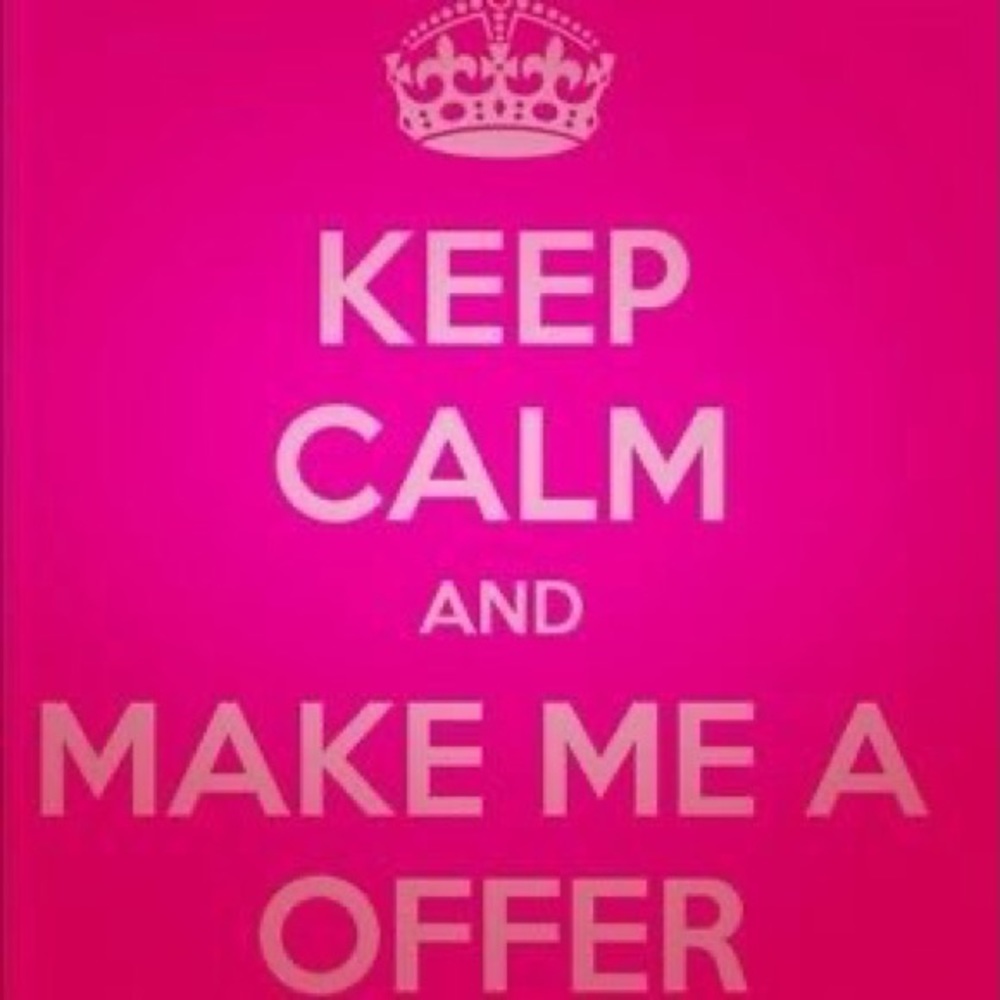 Make an offer